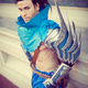 Illustration for article titled The Best iLeague Of Legends/i Cosplay
